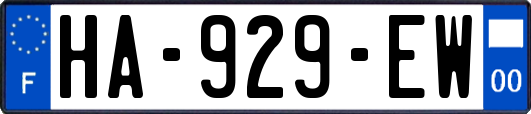 HA-929-EW