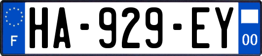 HA-929-EY