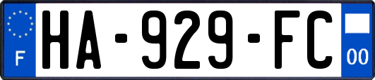 HA-929-FC
