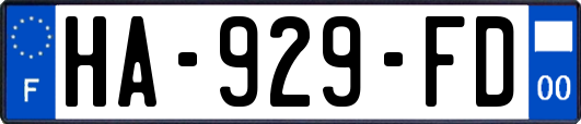 HA-929-FD