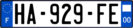 HA-929-FE