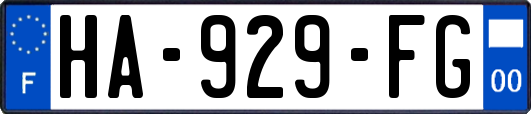 HA-929-FG