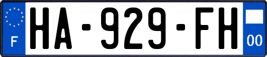 HA-929-FH