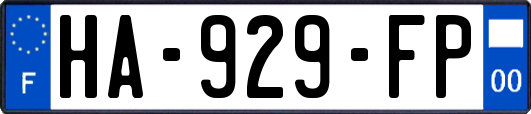 HA-929-FP
