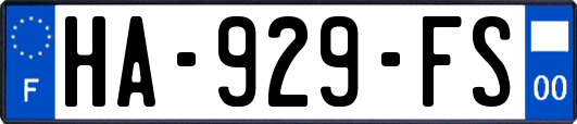 HA-929-FS