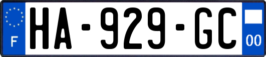 HA-929-GC