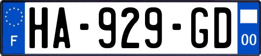 HA-929-GD