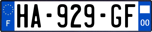 HA-929-GF