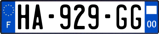 HA-929-GG