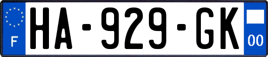 HA-929-GK