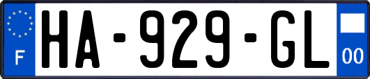 HA-929-GL