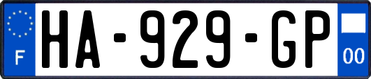 HA-929-GP