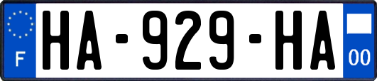 HA-929-HA