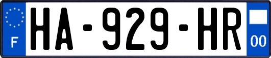 HA-929-HR