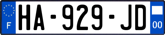 HA-929-JD