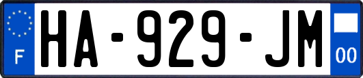HA-929-JM