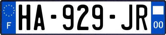 HA-929-JR