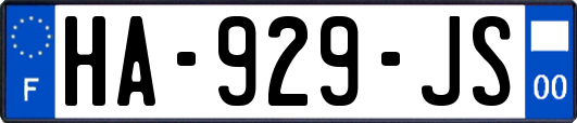 HA-929-JS