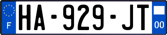 HA-929-JT