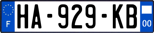 HA-929-KB