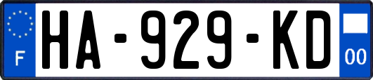 HA-929-KD