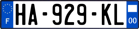 HA-929-KL