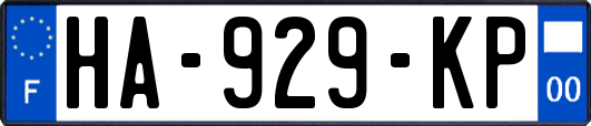 HA-929-KP