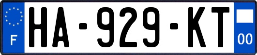 HA-929-KT