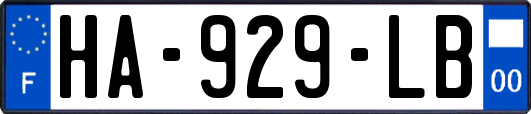 HA-929-LB