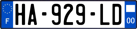 HA-929-LD
