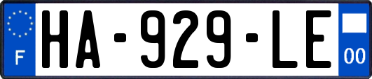 HA-929-LE