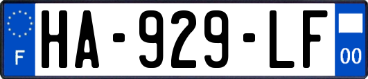 HA-929-LF