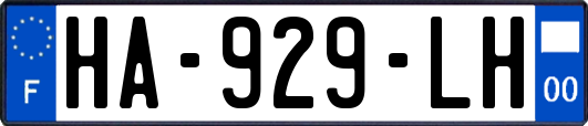 HA-929-LH