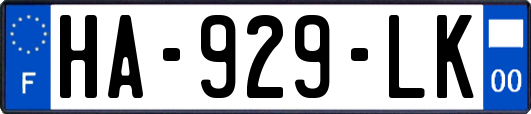 HA-929-LK