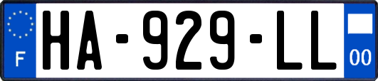 HA-929-LL
