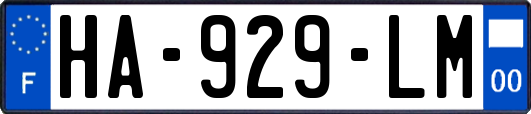 HA-929-LM