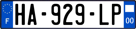 HA-929-LP