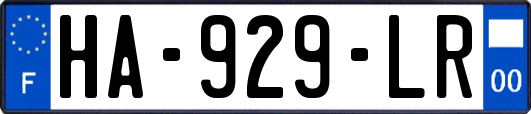 HA-929-LR