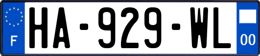 HA-929-WL