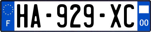 HA-929-XC