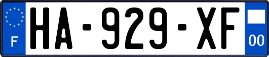 HA-929-XF