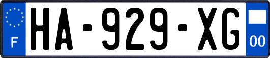HA-929-XG