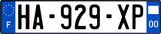 HA-929-XP