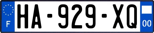 HA-929-XQ