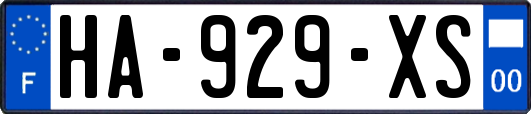 HA-929-XS