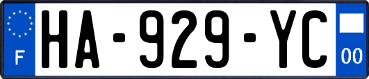 HA-929-YC