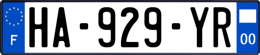 HA-929-YR