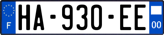 HA-930-EE