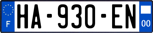 HA-930-EN