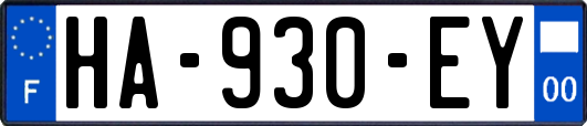 HA-930-EY
